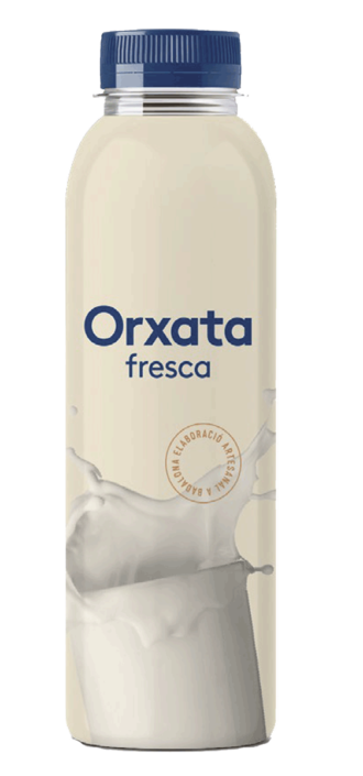 Orxata Rover Orxata Fresca Ampolla - Orxates Fillol
